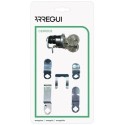 CER1002 Set Cerradura Buzones Comunicad - Cartero | ARREGUI