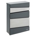 Flysch Buzón Exterior Tamaño DIN A4 | ARREGUI