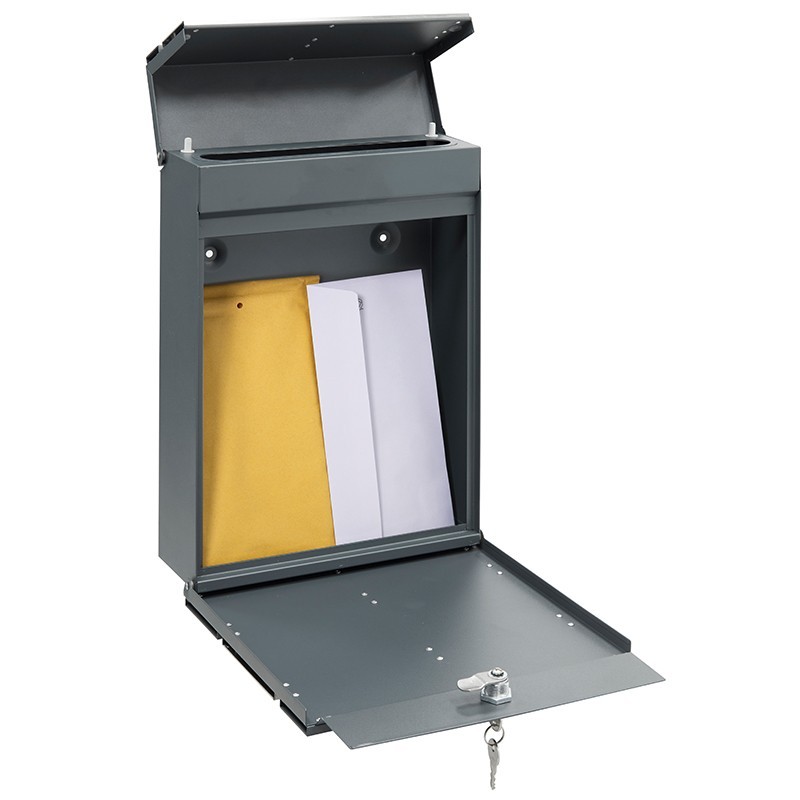 Flysch Buzón Exterior Tamaño DIN A4 | ARREGUI