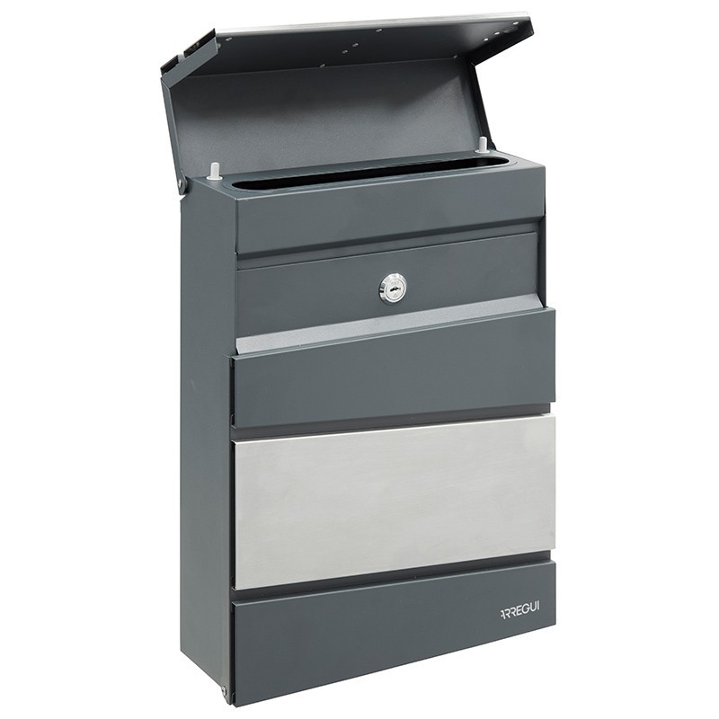 Flysch Buzón Exterior Tamaño DIN A4 | ARREGUI