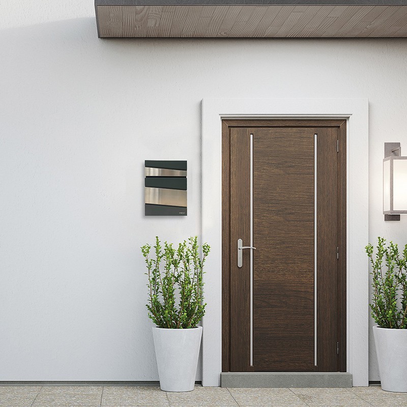 Flysch Buzón Exterior Tamaño DIN A4 | ARREGUI