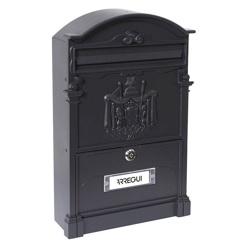 Residencia Buzón Exterior Tamaño DIN A4 | ARREGUI