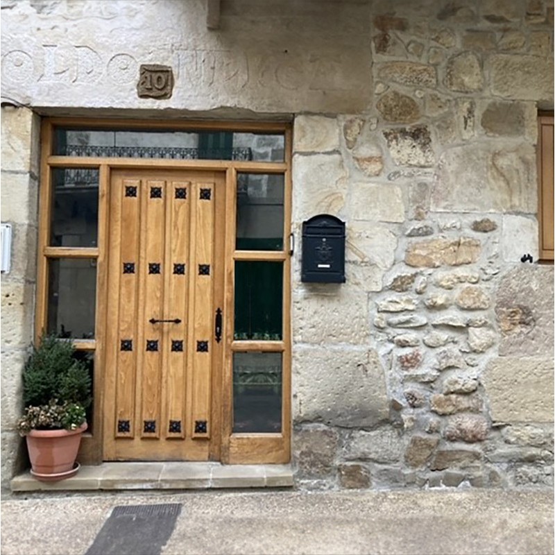 Residencia Buzón Exterior Tamaño DIN A4 | ARREGUI