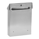 Smart Inoxidable Buzón Exterior Tamaño DIN A5 | ARREGUI