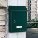 Smart Buzón Exterior Tamaño DIN A5 | ARREGUI