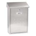 Premium Inox Buzón Exterior Tamaño DIN A4 | ARREGUI
