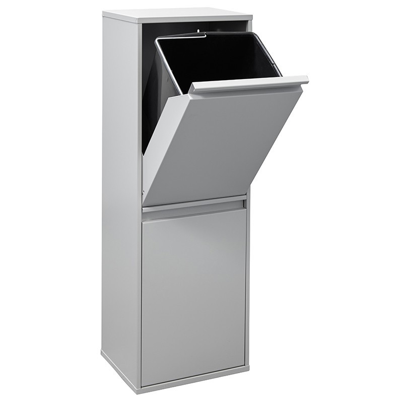 Cubo de Basura y Reciclaje Basic 2x17 L | ARREGUI