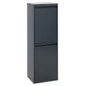 Cubo de Basura y Reciclaje Basic 2x17 L | ARREGUI
