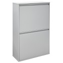 Cubo de Basura y Reciclaje Basic 4x17 L | ARREGUI