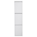 Cubo de Basura y Reciclaje Basic 3x17 L | ARREGUI