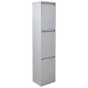 Cubo de Basura y Reciclaje Basic 3x17 L | ARREGUI