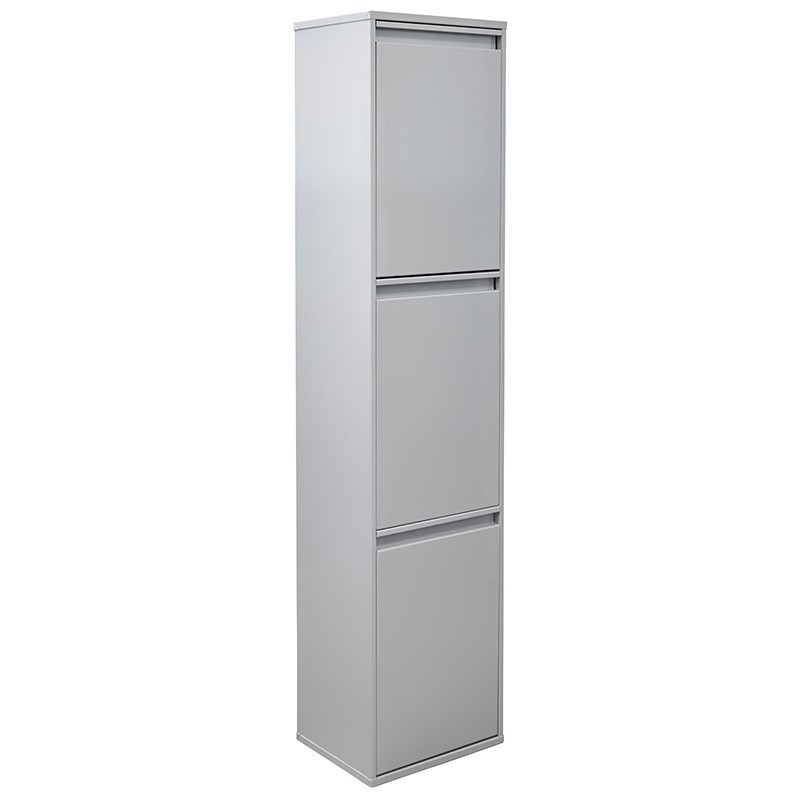 Cubo de Basura y Reciclaje Basic 3x17 L | ARREGUI