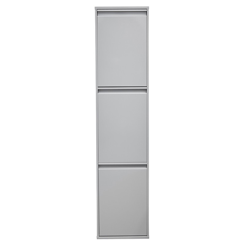 Cubo de Basura y Reciclaje Basic 3x17 L | ARREGUI