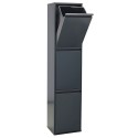 Cubo de Basura y Reciclaje Basic 3x17 L | ARREGUI