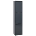 Cubo de Basura y Reciclaje Basic 3x17 L | ARREGUI