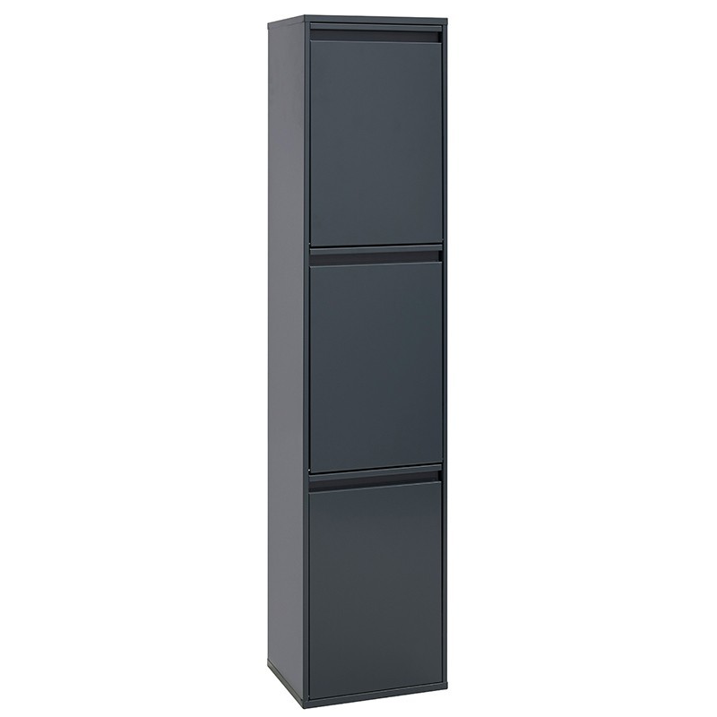 Cubo de Basura y Reciclaje Basic 3x17 L | ARREGUI