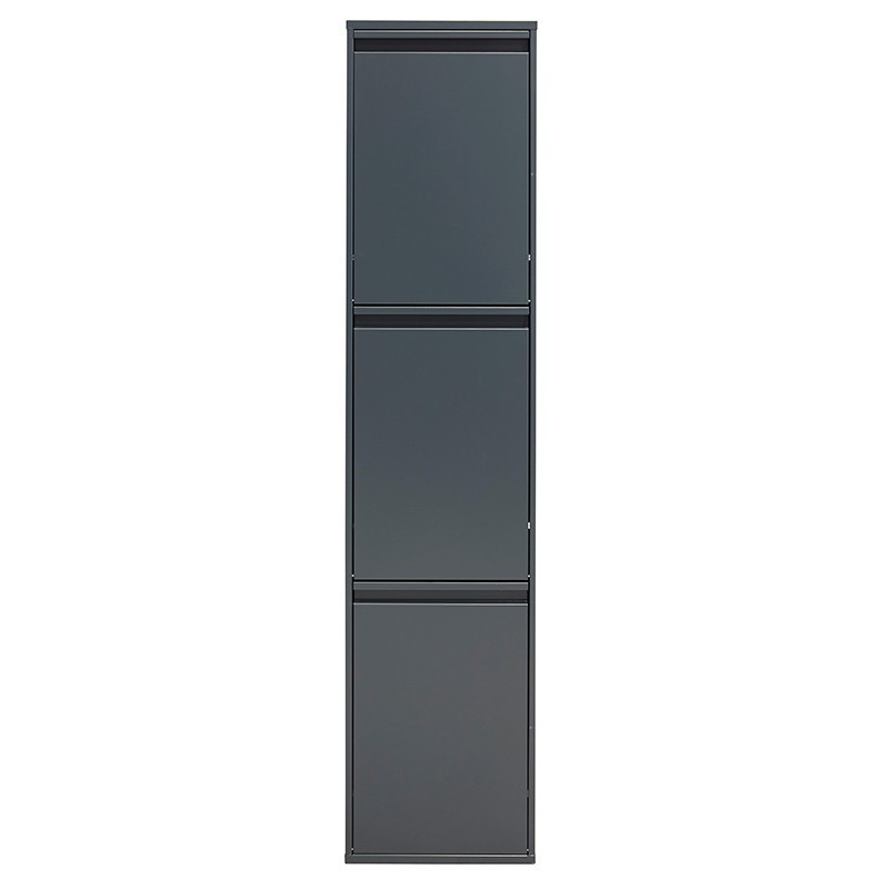 Cubo de Basura y Reciclaje Basic 3x17 L | ARREGUI