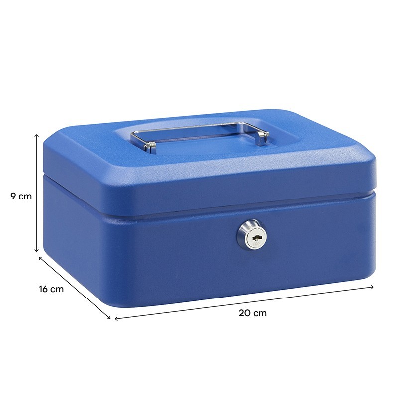 Elegant Caja de Caudales con Llave 20 cm ancho | ARREGUI