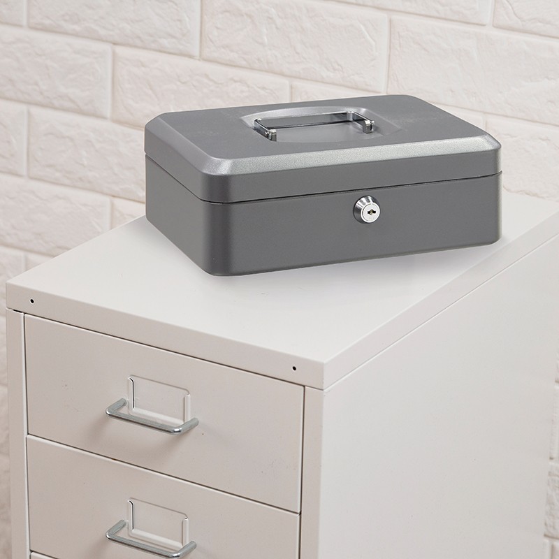 Elegant Caja de Caudales con Llave 25 cm ancho | ARREGUI