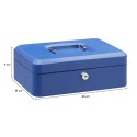 Elegant Caja de Caudales con Llave 25 cm ancho | ARREGUI