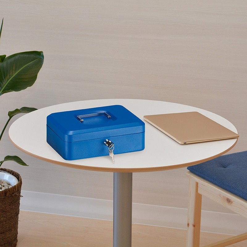 Elegant Caja de Caudales con Llave 25 cm ancho | ARREGUI