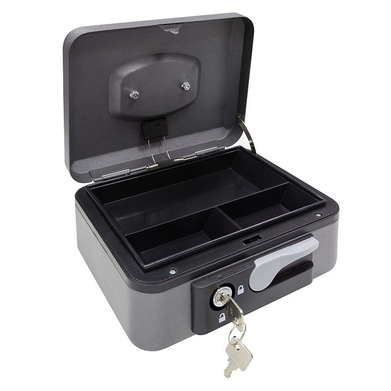 Pop Up Caja de Caudales con Llave y Pulsador | ARREGUI