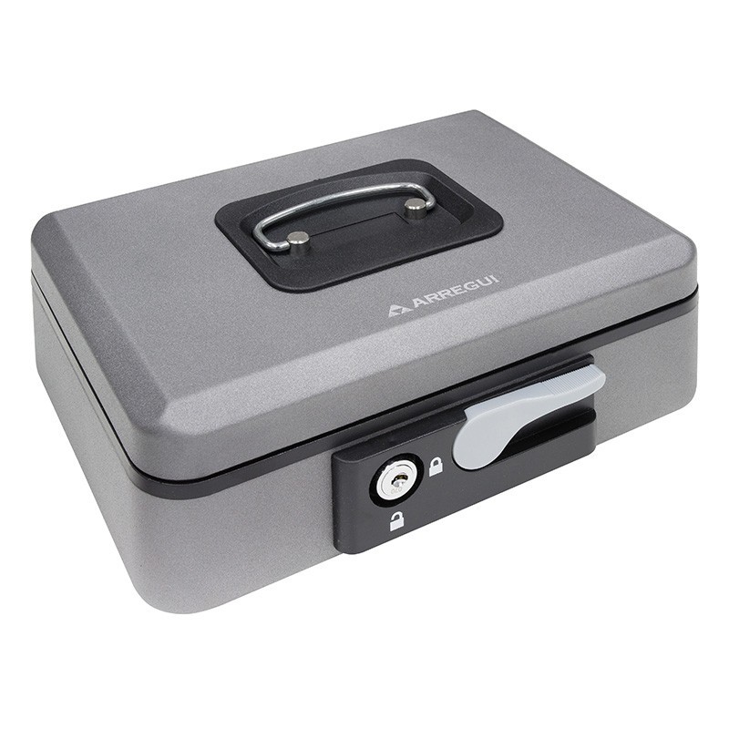 Pop Up Caja de Caudales con Llave y Pulsador | ARREGUI