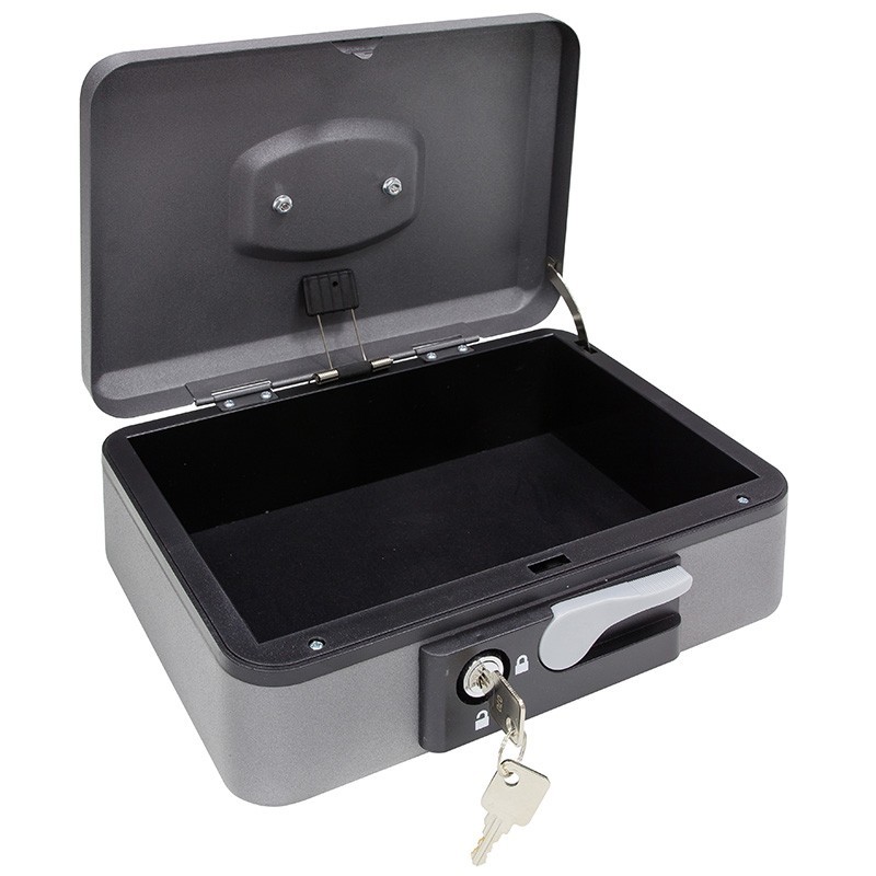 Pop Up Caja de Caudales con Llave y Pulsador | ARREGUI