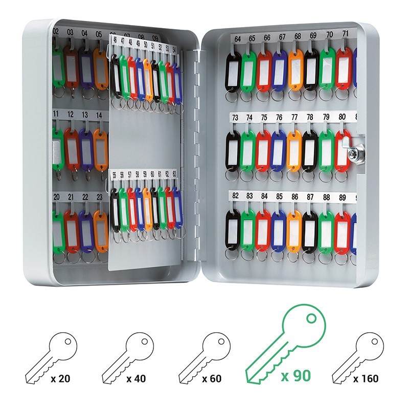 Armario de Llaves con Ganchos Fijos | ARREGUI