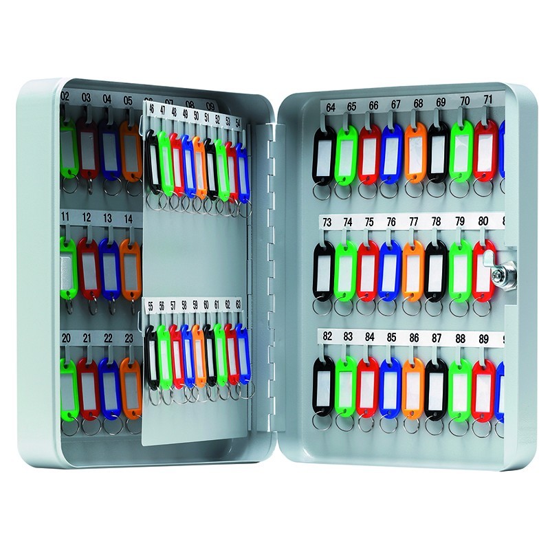 Armario de Llaves con Ganchos Fijos | ARREGUI