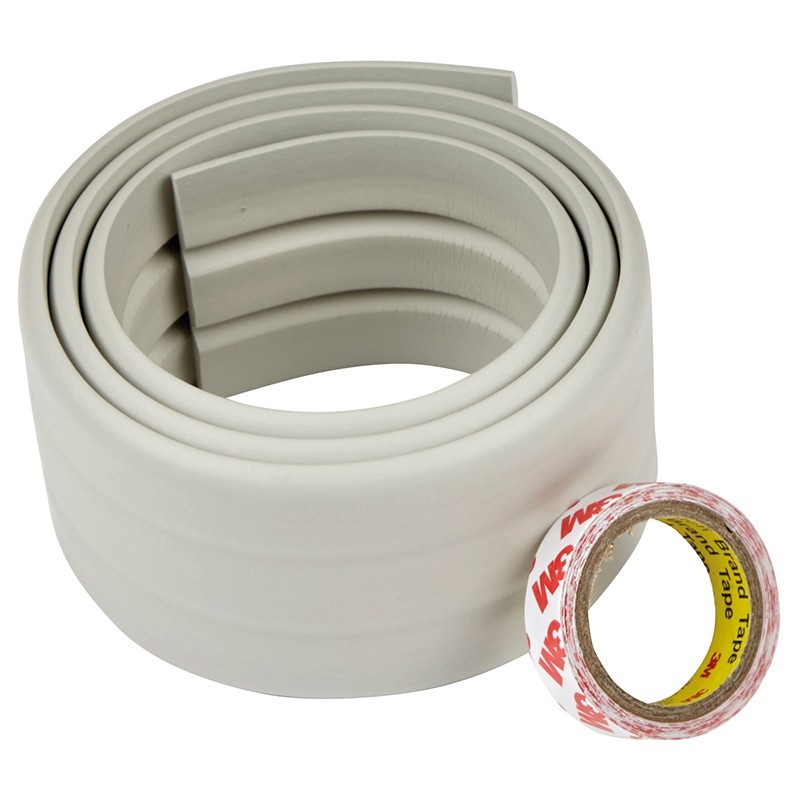 Perfil Protector de Bordes en Rollo Maxi | ARREGUI