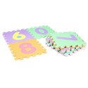 Alfombra Puzzle con Números | ARREGUI