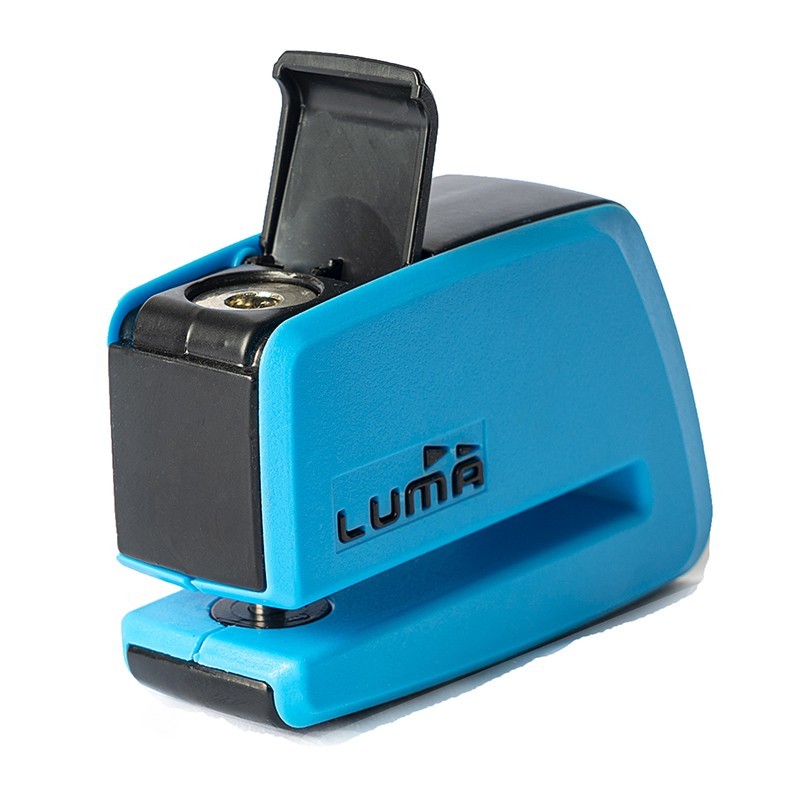 Candado de Disco 5 mm con Funda | ARREGUI