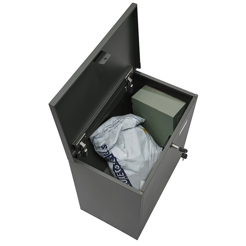 Bigpack Base Buzón de Paquetería - Llave | ARREGUI