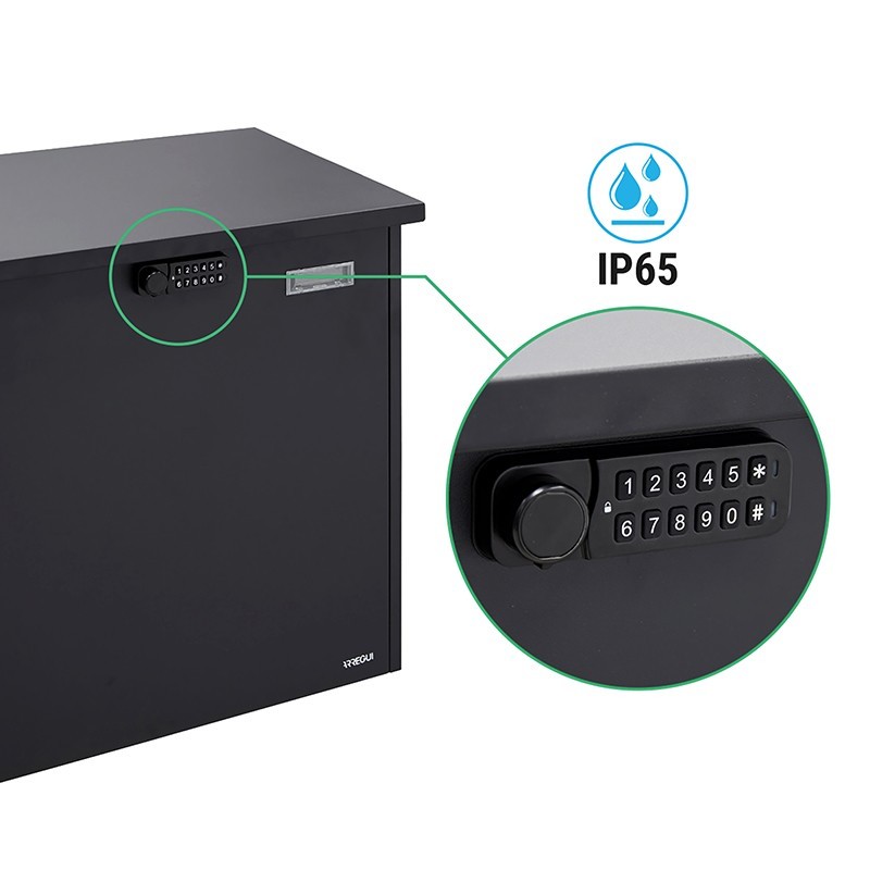 Bigpack Base Buzón de Paquetería - Electrónico | ARREGUI