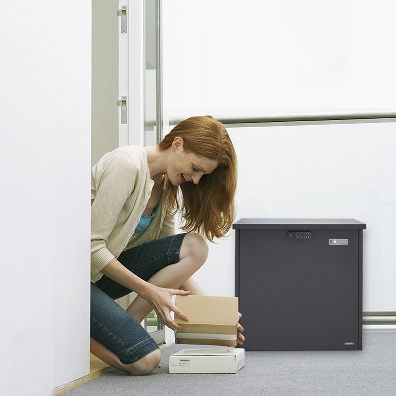 Bigpack Base Buzón de Paquetería - Electrónico | ARREGUI