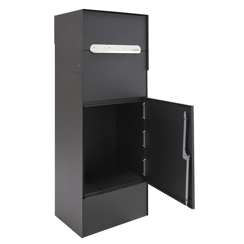 Multipack Base Buzón de Paquetería - Frontal | ARREGUI