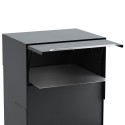Multipack Base Buzón de Paquetería - Frontal | ARREGUI