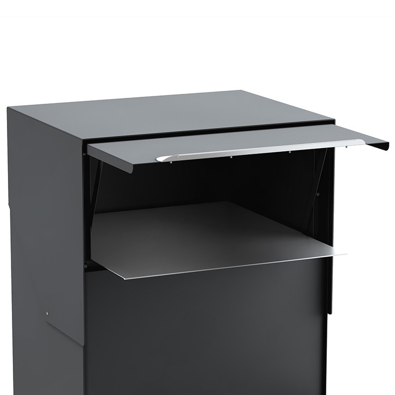 Multipack Base Buzón de Paquetería - Frontal | ARREGUI