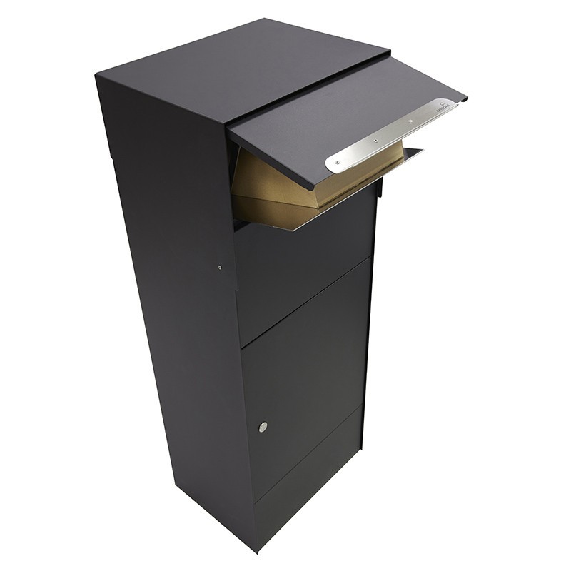 Multipack Base Buzón de Paquetería - Frontal | ARREGUI