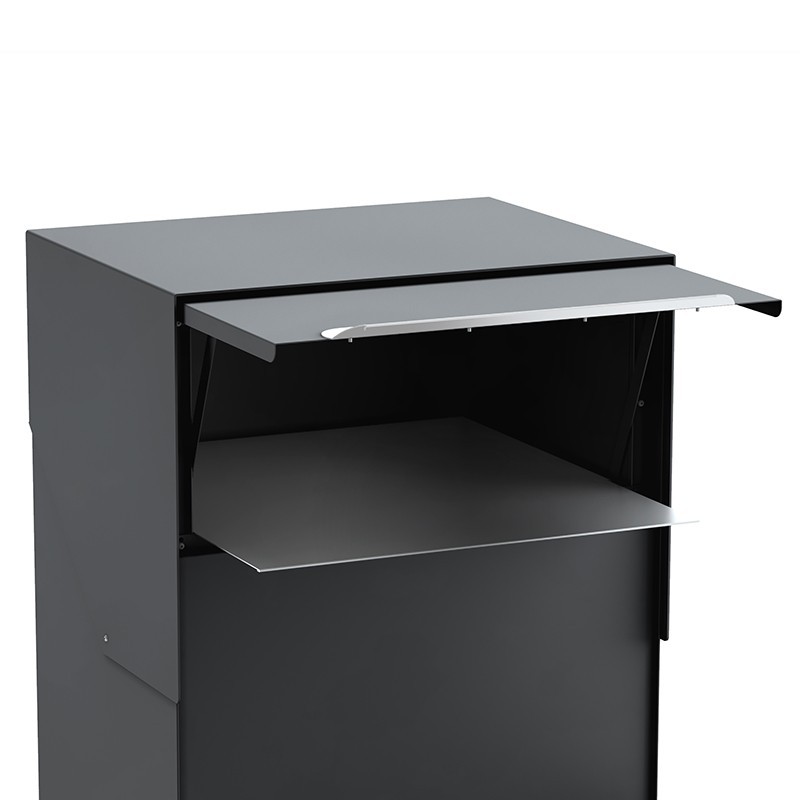 Multipack Base Buzón de Paquetería - Trasera | ARREGUI