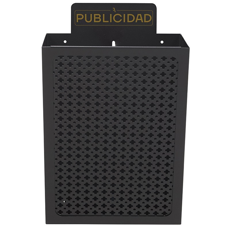 Cesta de Publicidad con Rejilla 7,5 L | ARREGUI