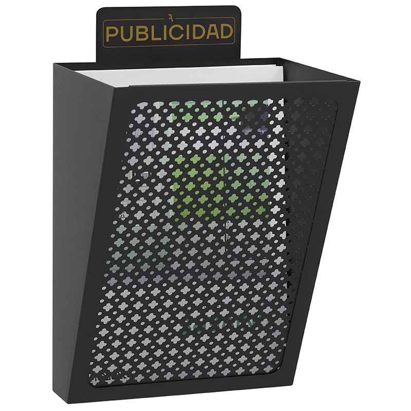 Cesta de Publicidad con Rejilla 7,5 L | ARREGUI