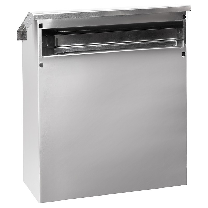 Buzón Recogecartas de Acero Inox Tamaño DIN A5 | ARREGUI
