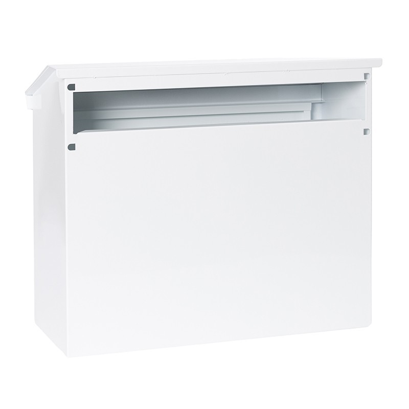 Buzón Recogecartas de Aluminio Tamaño DIN A4 | ARREGUI