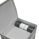 Cubo de Basura y Reciclaje Top 2x17 L | ARREGUI