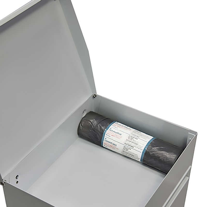 Cubo de Basura y Reciclaje Top 2x17 L | ARREGUI