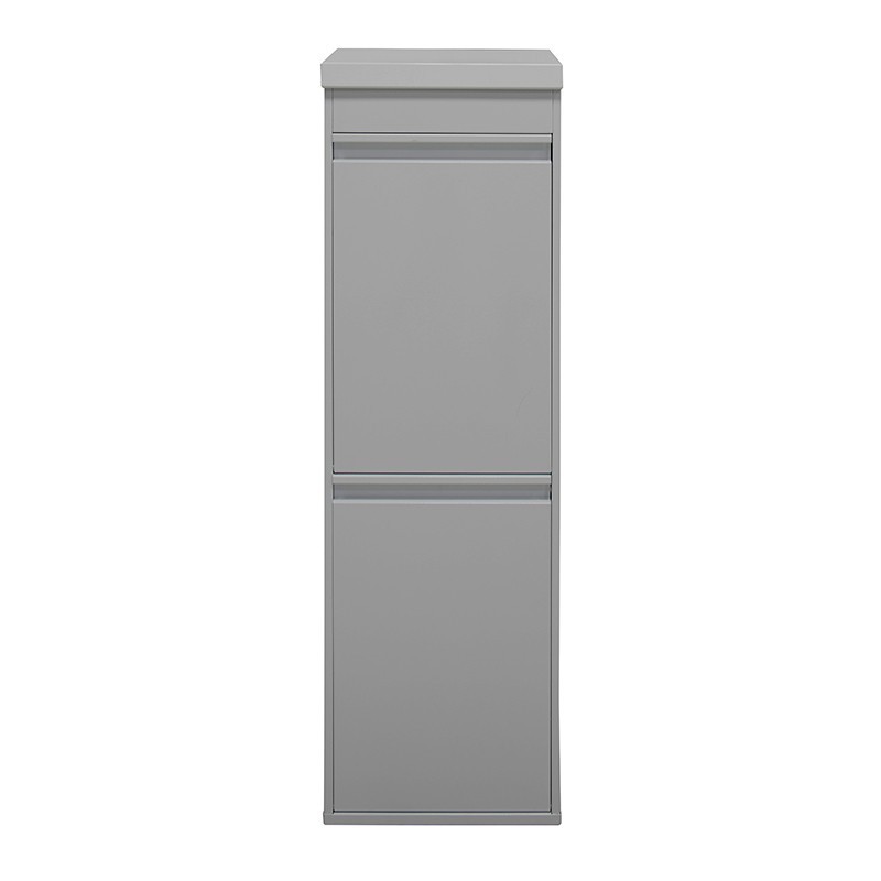 Cubo de Basura y Reciclaje Top 2x17 L | ARREGUI