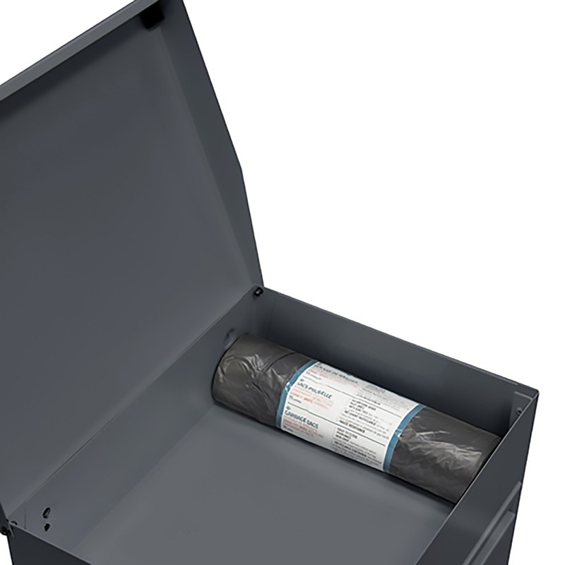 Cubo de Basura y Reciclaje Top 2x17 L | ARREGUI