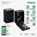 Guardallaves Keeper-E Inteligente | ARREGUI